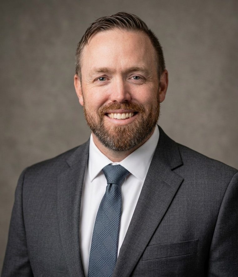 Tyler Cameron, founder of Greywood Advisory